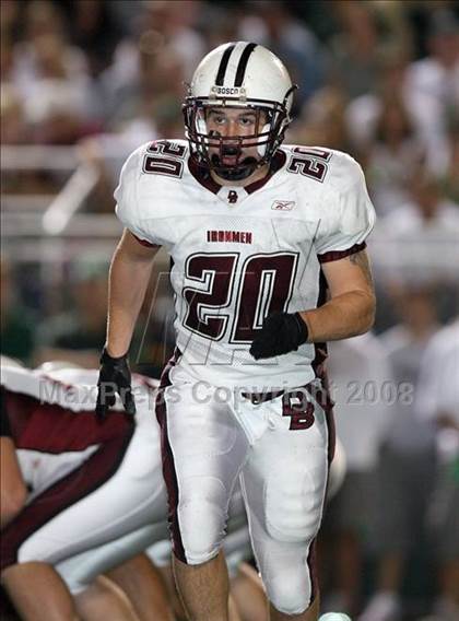 Thumbnail 1 in Don Bosco Prep @ De La Salle (Nike 5 Days 2 Friday) photogallery.