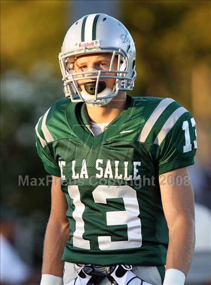Thumbnail 2 in Don Bosco Prep @ De La Salle (Nike 5 Days 2 Friday) photogallery.