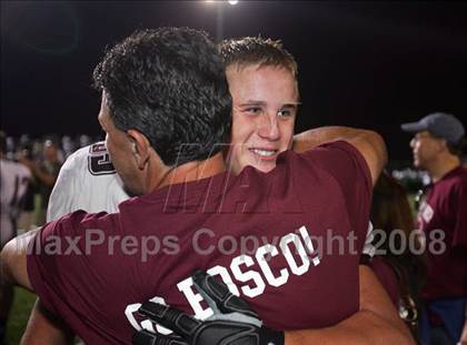 Thumbnail 2 in Don Bosco Prep @ De La Salle (Nike 5 Days 2 Friday) photogallery.