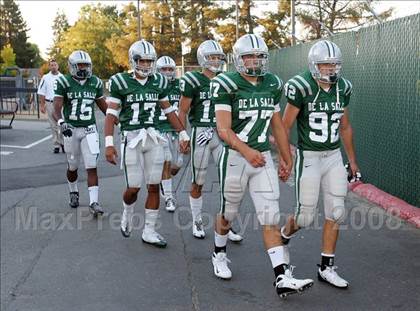 Thumbnail 2 in Don Bosco Prep @ De La Salle (Nike 5 Days 2 Friday) photogallery.