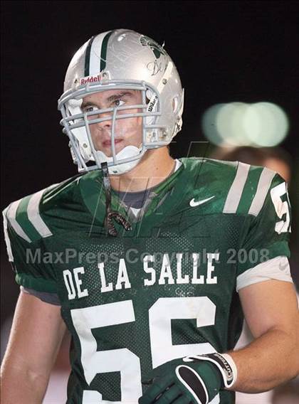 Thumbnail 2 in Don Bosco Prep @ De La Salle (Nike 5 Days 2 Friday) photogallery.