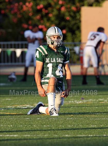 Thumbnail 1 in Don Bosco Prep @ De La Salle (Nike 5 Days 2 Friday) photogallery.