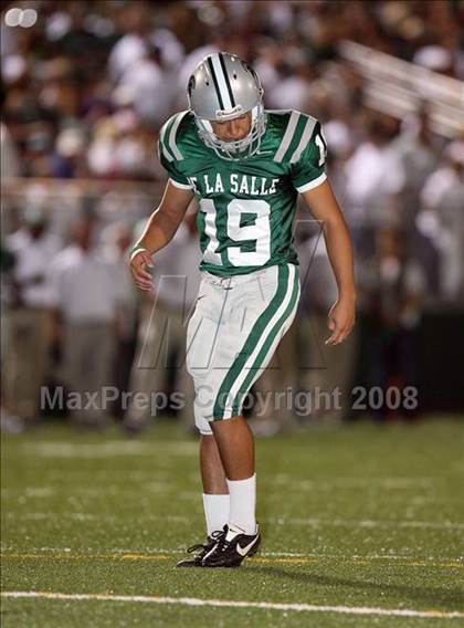 Thumbnail 1 in Don Bosco Prep @ De La Salle (Nike 5 Days 2 Friday) photogallery.