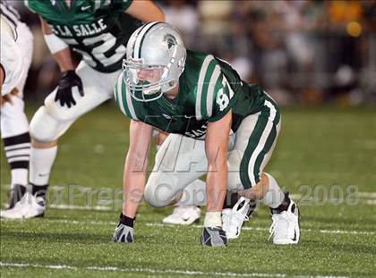 Thumbnail 2 in Don Bosco Prep @ De La Salle (Nike 5 Days 2 Friday) photogallery.