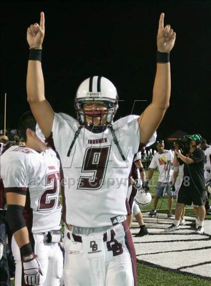 Thumbnail 1 in Don Bosco Prep @ De La Salle (Nike 5 Days 2 Friday) photogallery.