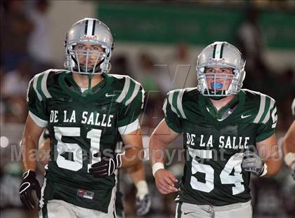 Thumbnail 3 in Don Bosco Prep @ De La Salle (Nike 5 Days 2 Friday) photogallery.