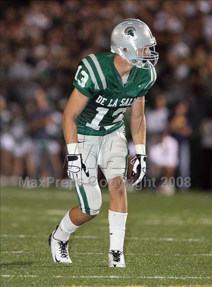 Thumbnail 3 in Don Bosco Prep @ De La Salle (Nike 5 Days 2 Friday) photogallery.