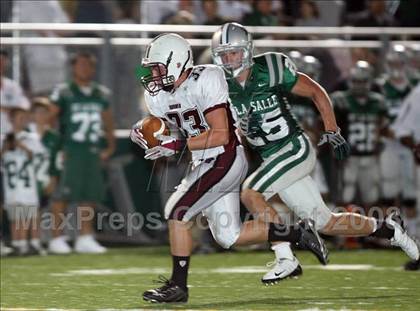 Thumbnail 2 in Don Bosco Prep @ De La Salle (Nike 5 Days 2 Friday) photogallery.