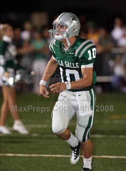 Thumbnail 2 in Don Bosco Prep @ De La Salle (Nike 5 Days 2 Friday) photogallery.