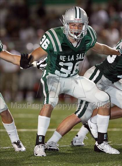 Thumbnail 2 in Don Bosco Prep @ De La Salle (Nike 5 Days 2 Friday) photogallery.
