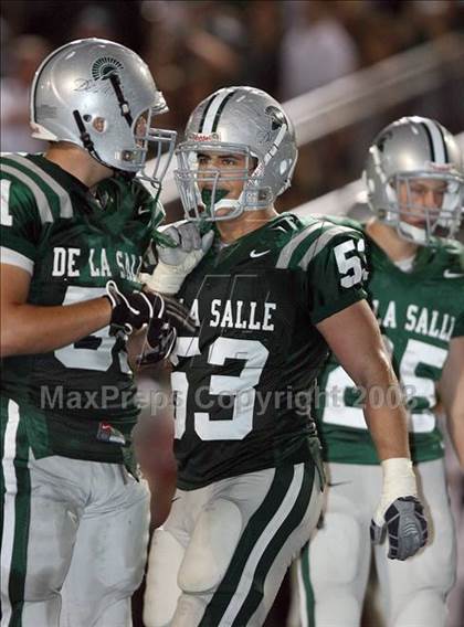 Thumbnail 1 in Don Bosco Prep @ De La Salle (Nike 5 Days 2 Friday) photogallery.