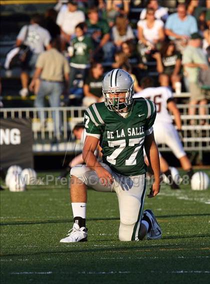 Thumbnail 2 in Don Bosco Prep @ De La Salle (Nike 5 Days 2 Friday) photogallery.