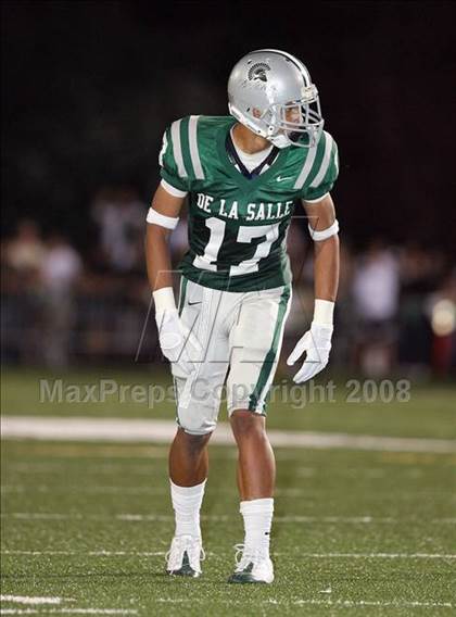 Thumbnail 2 in Don Bosco Prep @ De La Salle (Nike 5 Days 2 Friday) photogallery.