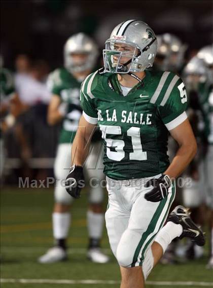 Thumbnail 3 in Don Bosco Prep @ De La Salle (Nike 5 Days 2 Friday) photogallery.
