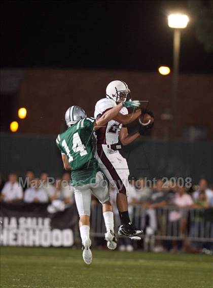 Thumbnail 2 in Don Bosco Prep @ De La Salle (Nike 5 Days 2 Friday) photogallery.