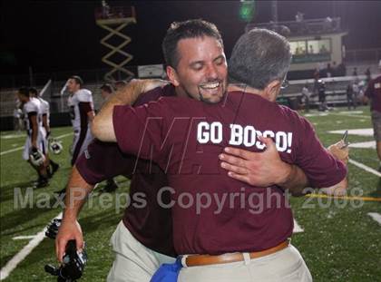 Thumbnail 3 in Don Bosco Prep @ De La Salle (Nike 5 Days 2 Friday) photogallery.