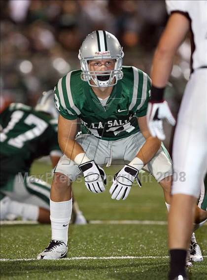 Thumbnail 3 in Don Bosco Prep @ De La Salle (Nike 5 Days 2 Friday) photogallery.
