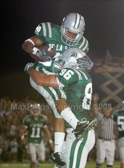 Thumbnail 3 in Don Bosco Prep @ De La Salle (Nike 5 Days 2 Friday) photogallery.