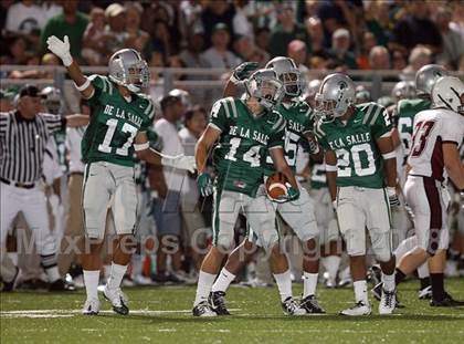 Thumbnail 3 in Don Bosco Prep @ De La Salle (Nike 5 Days 2 Friday) photogallery.