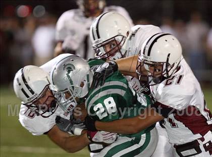 Thumbnail 1 in Don Bosco Prep @ De La Salle (Nike 5 Days 2 Friday) photogallery.