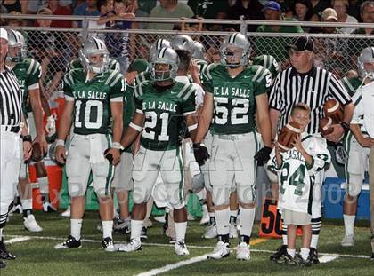 Thumbnail 3 in Don Bosco Prep @ De La Salle (Nike 5 Days 2 Friday) photogallery.