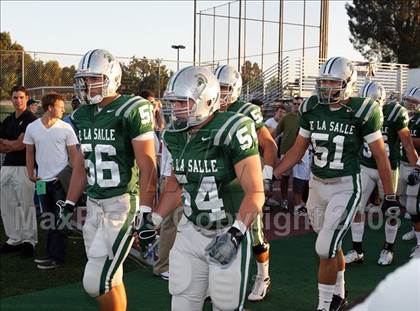 Thumbnail 3 in Don Bosco Prep @ De La Salle (Nike 5 Days 2 Friday) photogallery.