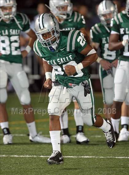 Thumbnail 1 in Don Bosco Prep @ De La Salle (Nike 5 Days 2 Friday) photogallery.