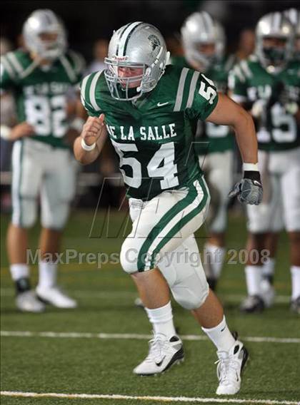 Thumbnail 1 in Don Bosco Prep @ De La Salle (Nike 5 Days 2 Friday) photogallery.