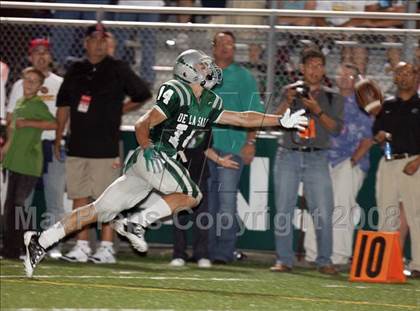 Thumbnail 3 in Don Bosco Prep @ De La Salle (Nike 5 Days 2 Friday) photogallery.