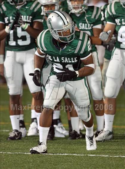 Thumbnail 2 in Don Bosco Prep @ De La Salle (Nike 5 Days 2 Friday) photogallery.