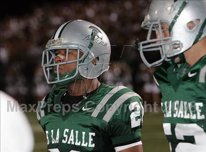 Thumbnail 2 in Don Bosco Prep @ De La Salle (Nike 5 Days 2 Friday) photogallery.