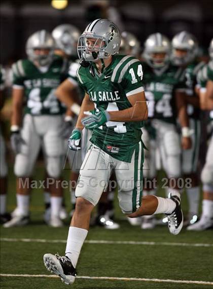 Thumbnail 2 in Don Bosco Prep @ De La Salle (Nike 5 Days 2 Friday) photogallery.