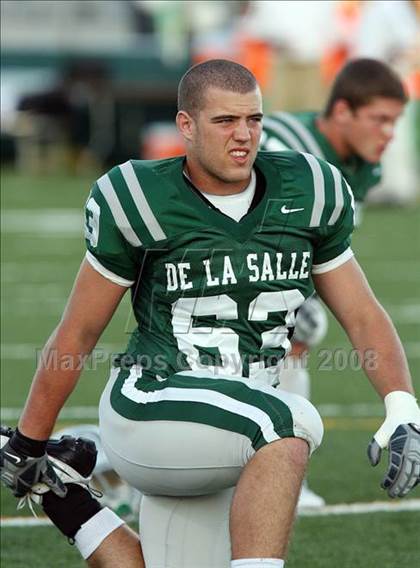 Thumbnail 1 in Don Bosco Prep @ De La Salle (Nike 5 Days 2 Friday) photogallery.