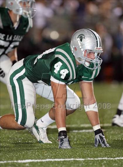 Thumbnail 2 in Don Bosco Prep @ De La Salle (Nike 5 Days 2 Friday) photogallery.
