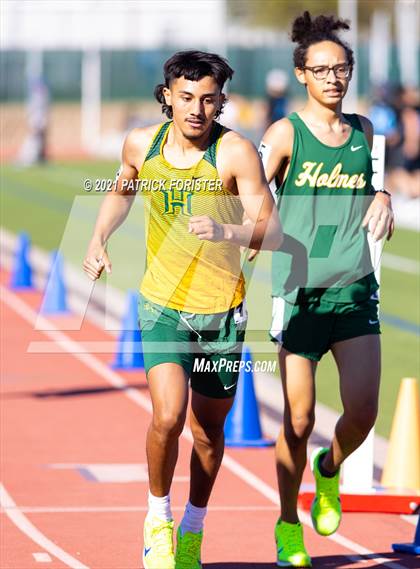Thumbnail 2 in NISD Meet photogallery.