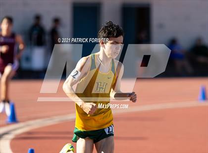 Thumbnail 3 in NISD Meet photogallery.