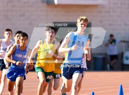 Thumbnail 2 in NISD Meet photogallery.