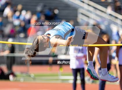 Thumbnail 3 in NISD Meet photogallery.