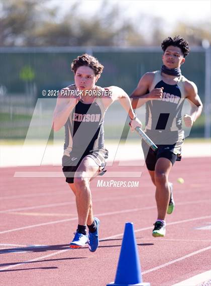 Thumbnail 1 in NISD Meet photogallery.