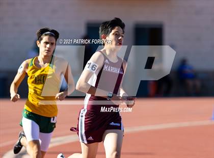 Thumbnail 3 in NISD Meet photogallery.
