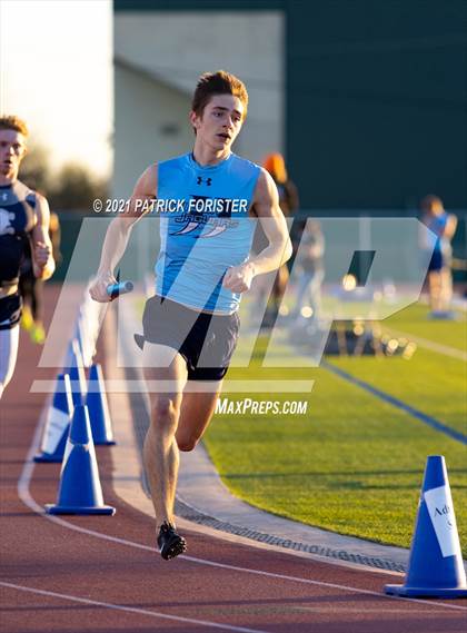 Thumbnail 3 in NISD Meet photogallery.