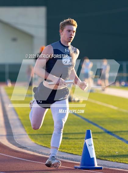Thumbnail 1 in NISD Meet photogallery.