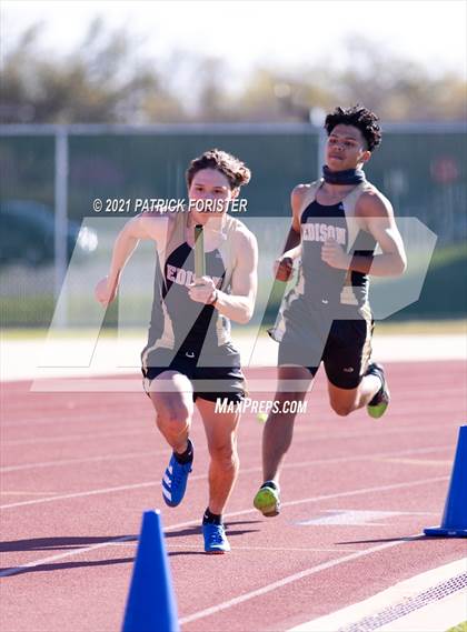 Thumbnail 3 in NISD Meet photogallery.