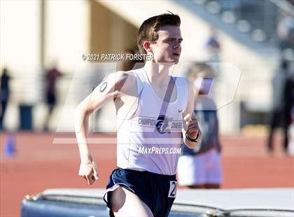 Thumbnail 2 in NISD Meet photogallery.
