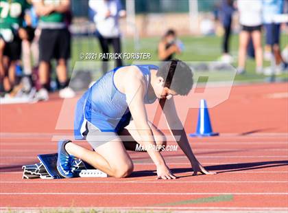 Thumbnail 3 in NISD Meet photogallery.