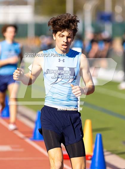 Thumbnail 2 in NISD Meet photogallery.