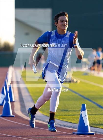 Thumbnail 1 in NISD Meet photogallery.