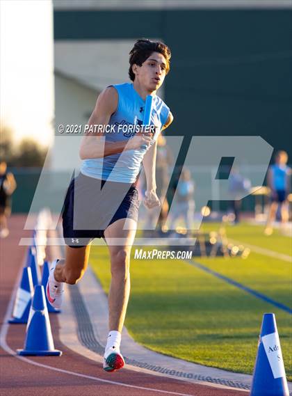 Thumbnail 2 in NISD Meet photogallery.