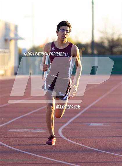 Thumbnail 2 in NISD Meet photogallery.