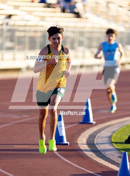 Thumbnail 2 in NISD Meet photogallery.